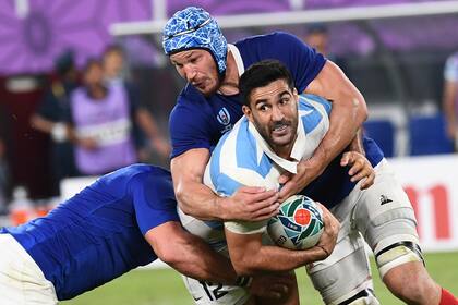 De la Fuente intenta escapar ante la marca de Francia