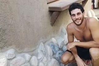 El hijo “hippie” de Julián Weich mostró cómo quedó su casa en Córdoba