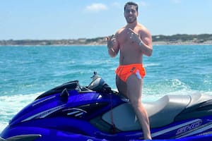 El hijo menor de Moyano está contratado en la empresa del expresidente de la cámara que negocia con Camioneros