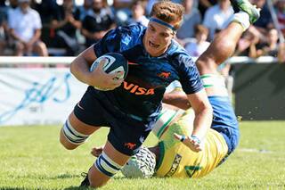 Ceibos tiene los jugadores y el DT para la Súper Liga Americana de Rugby