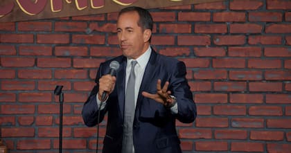 Jerry Seinfeld