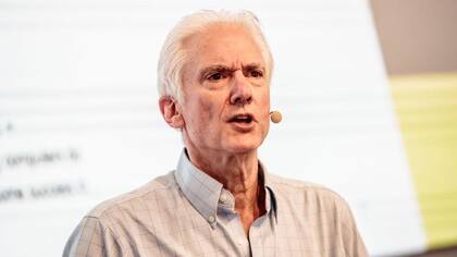 Jerry Kaplan fundó Go Corporation, la empresa que desarrolló las primeras tabletas.