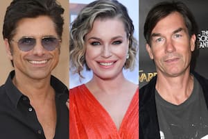 Jerry O’Connell, sorprendido por las revelaciones sobre su esposa, Rebecca Romijn, en el libro de John Stamos