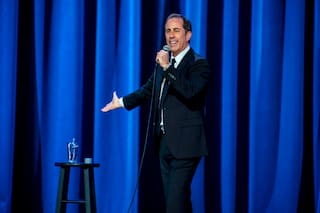 Netflix: Seinfeld vuelve con un especial desparejo pero con momentos brillantes