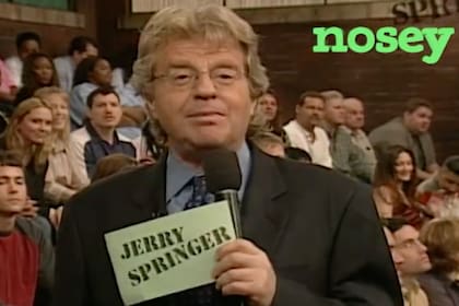 Jerry Springer falleció a los 79 años
