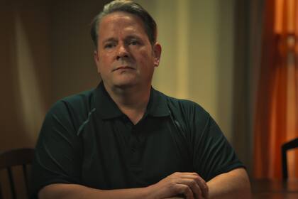 Jeffrey, hijo de Nancy Campbell- Panitz, asesinada luego de participar en el programa