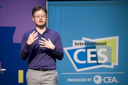 Jerry Yang, uno de los fundadores de Yahoo!