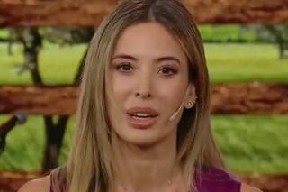 La reacción de Jesica Cirio en pleno escándalo por el video de Insaurralde en Marbella