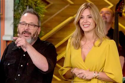 Jesica Cirio contó cómo se enteró de la enfermedad de Gerardo Rozín