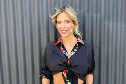 Jesica Cirio está nuevamente en la dulce espera