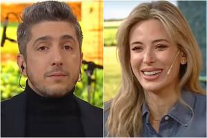 Jésica Cirio habló del posible regreso de Jey Mammon a la televisión