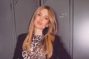 Jesica Cirio habló este viernes sobre el caso de Martín Insaurralde, su exmarido