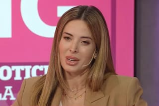 La decisión que tomó Jesica Cirio con La peña de morfi en medio del escándalo de Insaurralde y Clerici