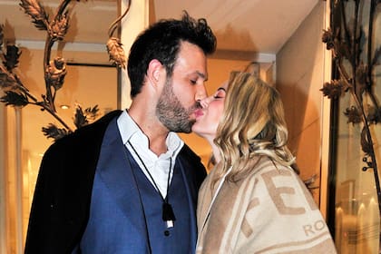 Jesica Cirio y Elías Piccirillo