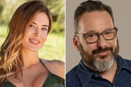 Jésica Cirio y Gerardo Rozín conducen La peña de morfi, formato que alterna las presentaciones en vivo de los músicos con la gastronomía