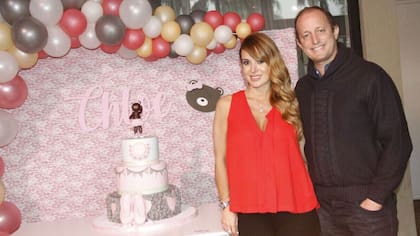 Jesica Cirio y Matín Insaurralde anunciaron su separación hace dos meses