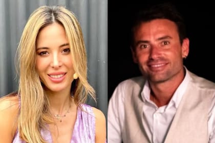 Jesica Cirio y Nicolás Trombino esperan su primer hijo juntos