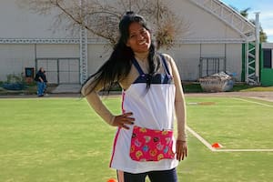 Quién era Jesica Coria, la maestra que anticipó el incidente que terminó con su vida