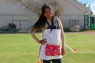 Quién era Jesica Coria, la maestra que anticipó el incidente que terminó con su vida