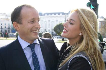 En las buenas y en las malas, Jésica, siempre al lado de su hombre