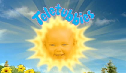 Jess Smith interpretó a bebé Sol en la icónica serie de televisión de los noventa (Foto: BBC)