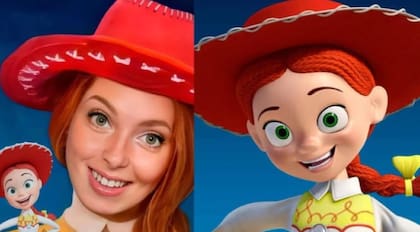 Jesse de Toy Story.