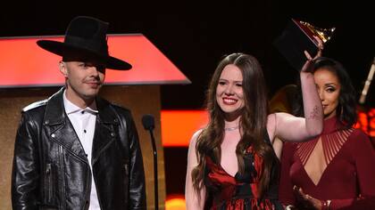 Jesse Joy, premiados