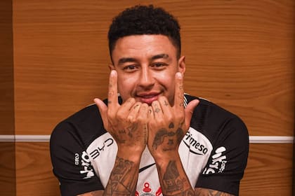 Jesse Lingard, el inglés que cruzó el Atlántico para jugar en Corinthians