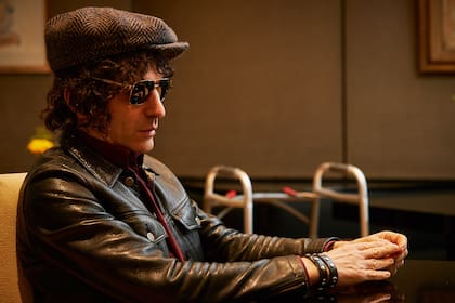 Jesse Malin decidió venir a atenderse a la Argentina luego de que una amiga descubriera que aquí hay médicos que trabajan con células madre en la recuperación de su lesión