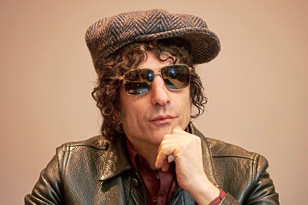 El amigo de Springsteen que sobrevivió a un infarto en Buenos Aires y ...