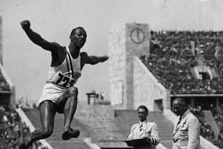 ¿Cuánto sabés sobre sobre Jesse Owens?