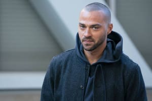 Jesse Williams reveló que no puede pagar la cuota alimentaria de sus hijos