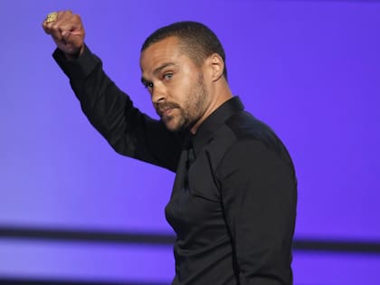 Jesse Williams y su exmujer se separaron en 2019