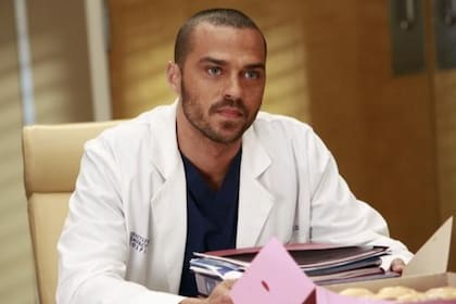 Jesse Williams se incorporó en la sexta temporada de Grey's Anatomy como el doctor Jackson Avery