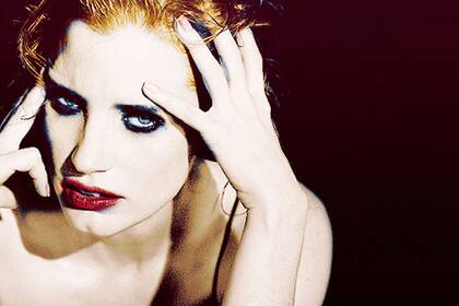 Jessica Chastain