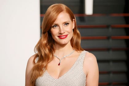 Jessica Chastain