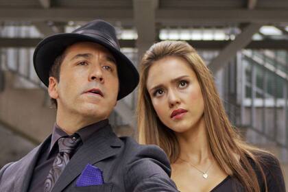 Jessica Alba en Mini Espías