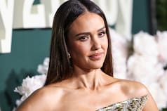 Jessica Alba se sinceró sobre su desnudo en Los Cuatro Fantásticos