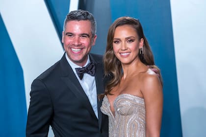 Jessica Alba y su marido, Cash Warren, formaron una familia estable para los estándares de Hollywood