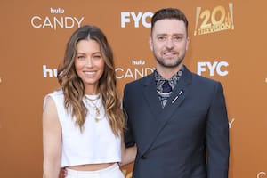 Del tropiezo de Jessica Biel y Justin Timberlake a los días de playa de Shakira y Shawn Mendes