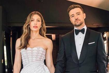 Jessica Biel y Justin Timberlake se casaron en 2012 y en 2015 y en 2020 tuvieron a sus dos hijos, Silas y Phineas
