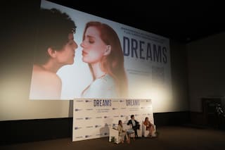 Jessica Chastain en México: “Veo mi trabajo como un acto político”