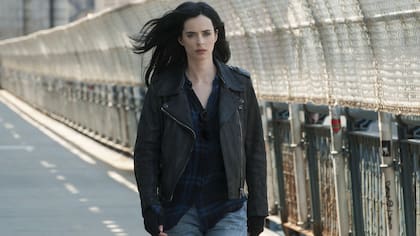 Jessica Jones, una heroína muy poco heroica