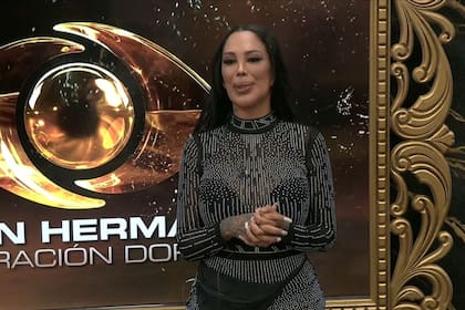 Jessica Maciel recibió una notificación judicial dentro de la casa de Gran Hermano