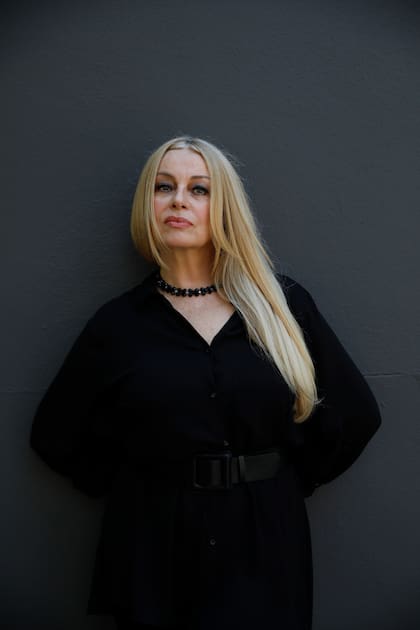 Jessica Schultz: "Se filman series, pero las propuestas no son tantas y no hay trabajo para todos los actores"