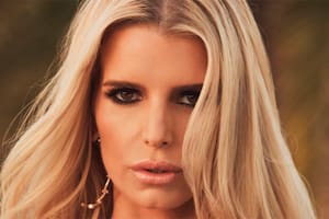 Jessica Simpson celebró seis años de sobriedad con una foto: “Una versión irreconocible de mí misma”