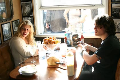 Jessica Simpson y John Mayer, in fraganti captados por los paparazzi