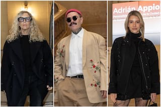 Todos los invitados a la distinción de Adrián Appiolaza en la Legislatura porteña