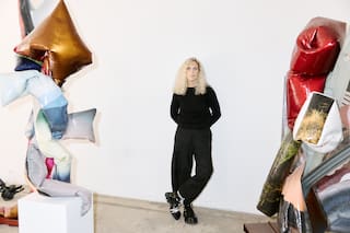 La emprendedora “mutante” que ganó el Martín Fierro de la Moda a la Trayectoria