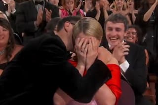 La historia de amor de Jessie Buckley: una cita a ciegas, un ultimátum y una bebé de ocho meses